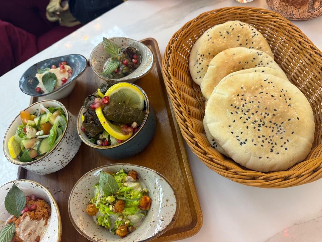 Photo from a visit to DAMAROSE RESTAURANT'S